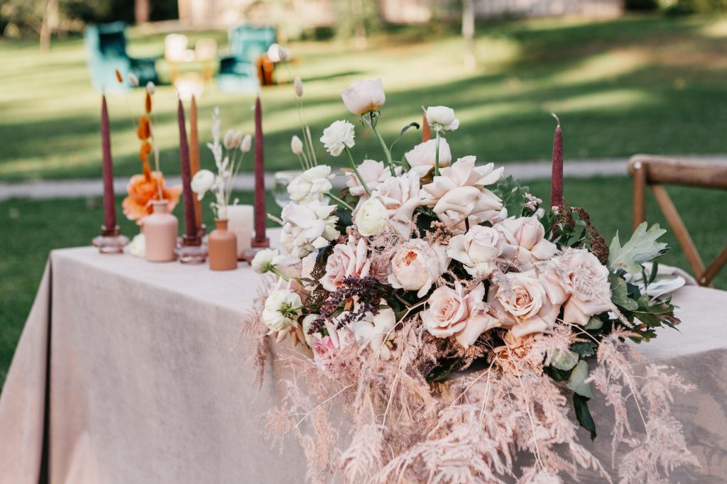 The Top Flowers for a Summer Wedding