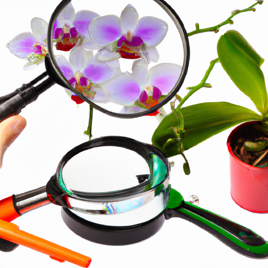 Orchid Pests and Diseases: Prevention and Treatment
