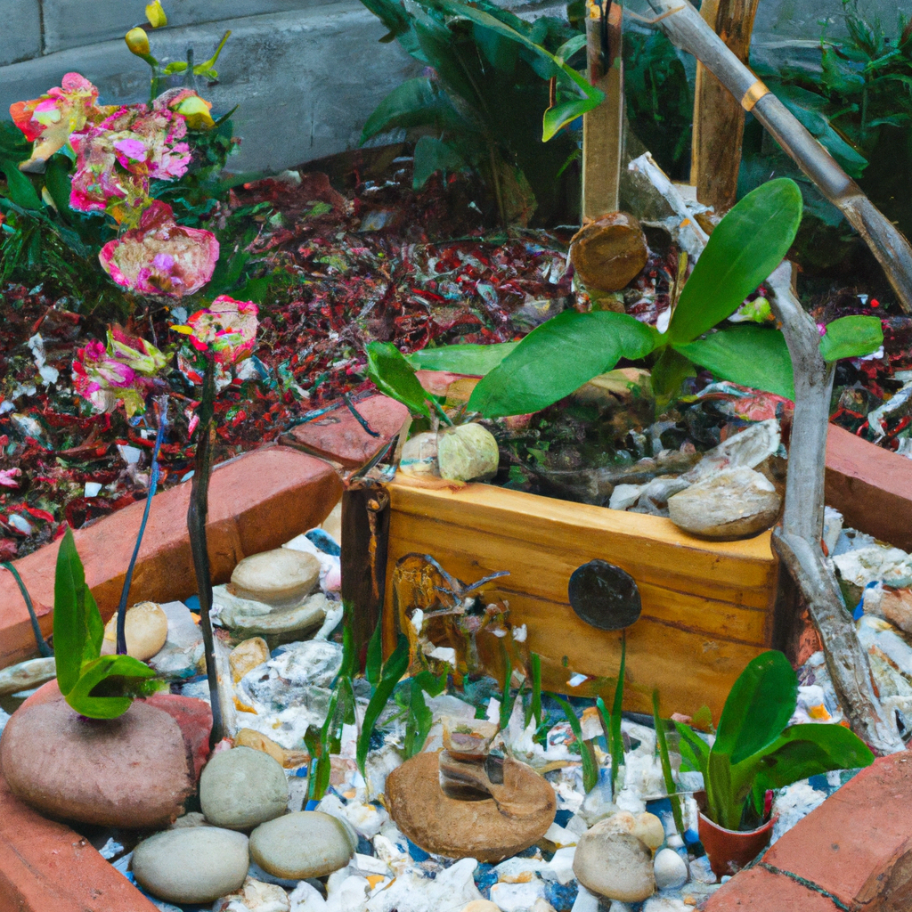 Orchids on a Budget: How to Create a Stunning Orchid Garden Without Breaking the Bank