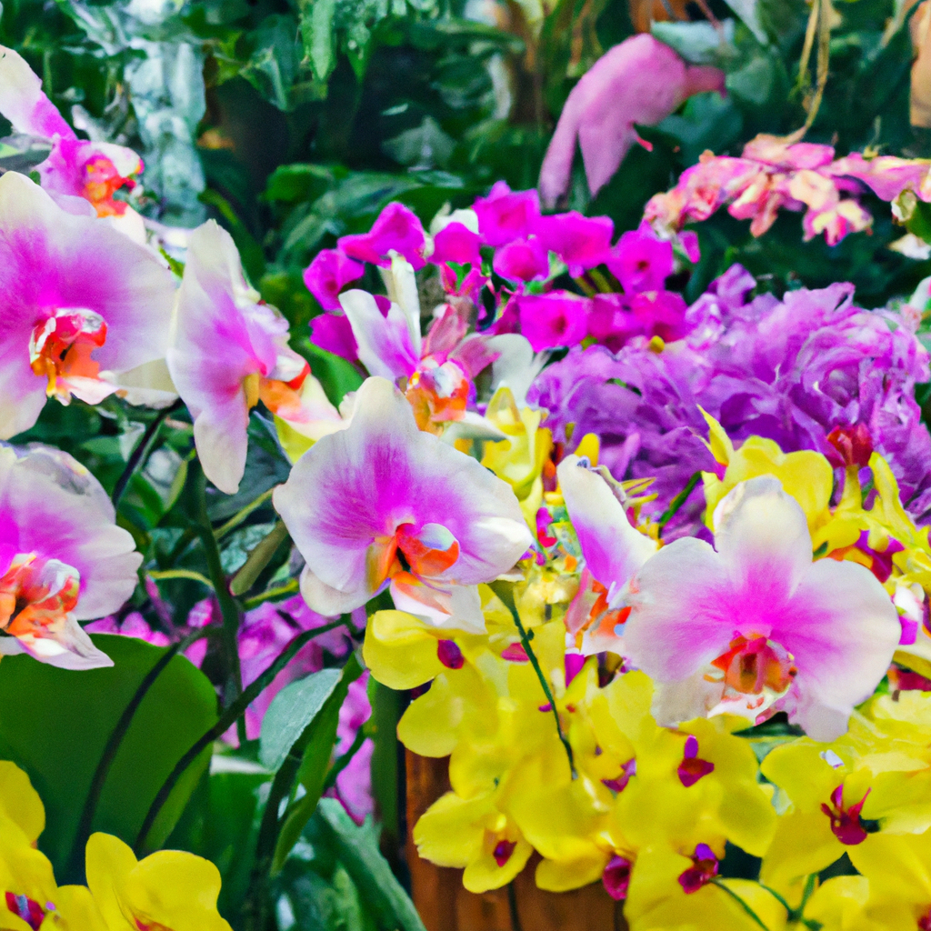 The Best Orchid Varieties for Indoor and Outdoor Growing