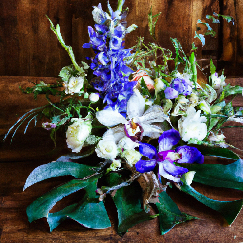 Unique Wedding Flower Arrangements for Non-Traditional Couples