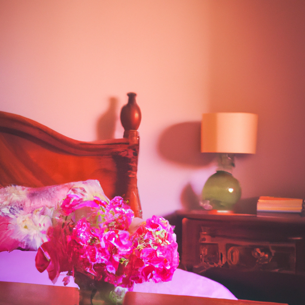 A Bouquet of Benefits: Exploring the Impact of Flowers on Sleep Quality