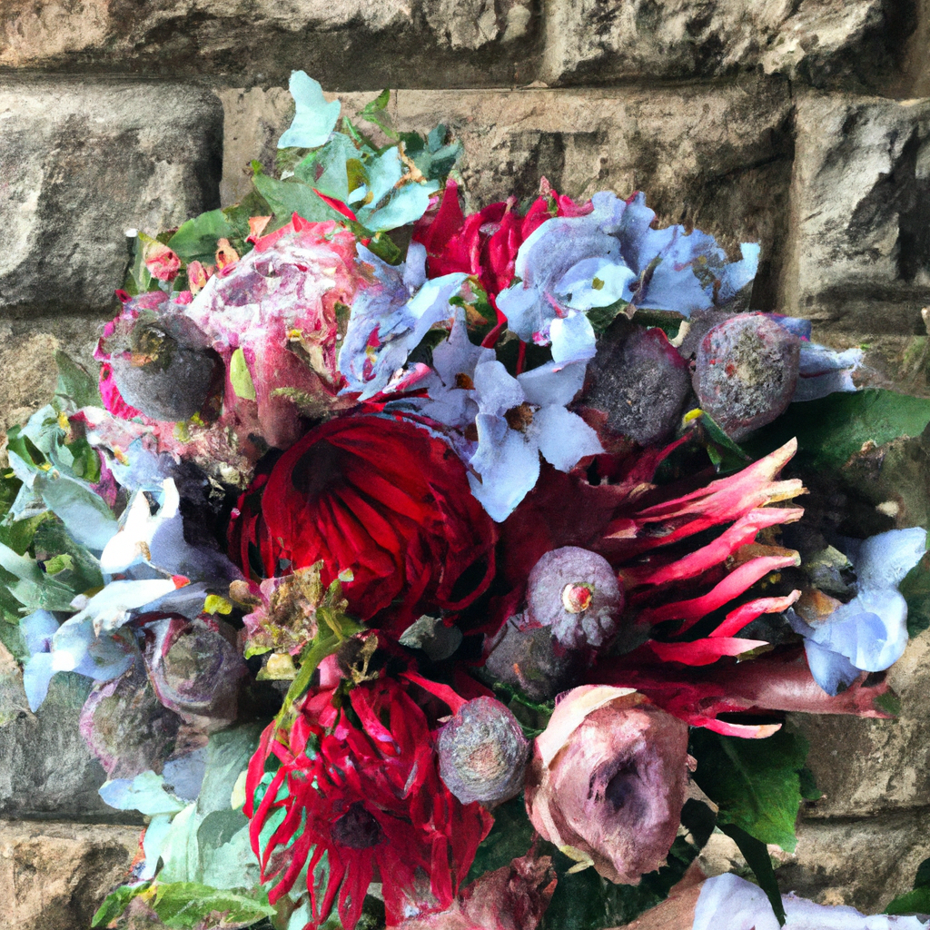 Beyond Roses: Exploring Exotic Flowers for an Unforgettable Wedding Bouquet