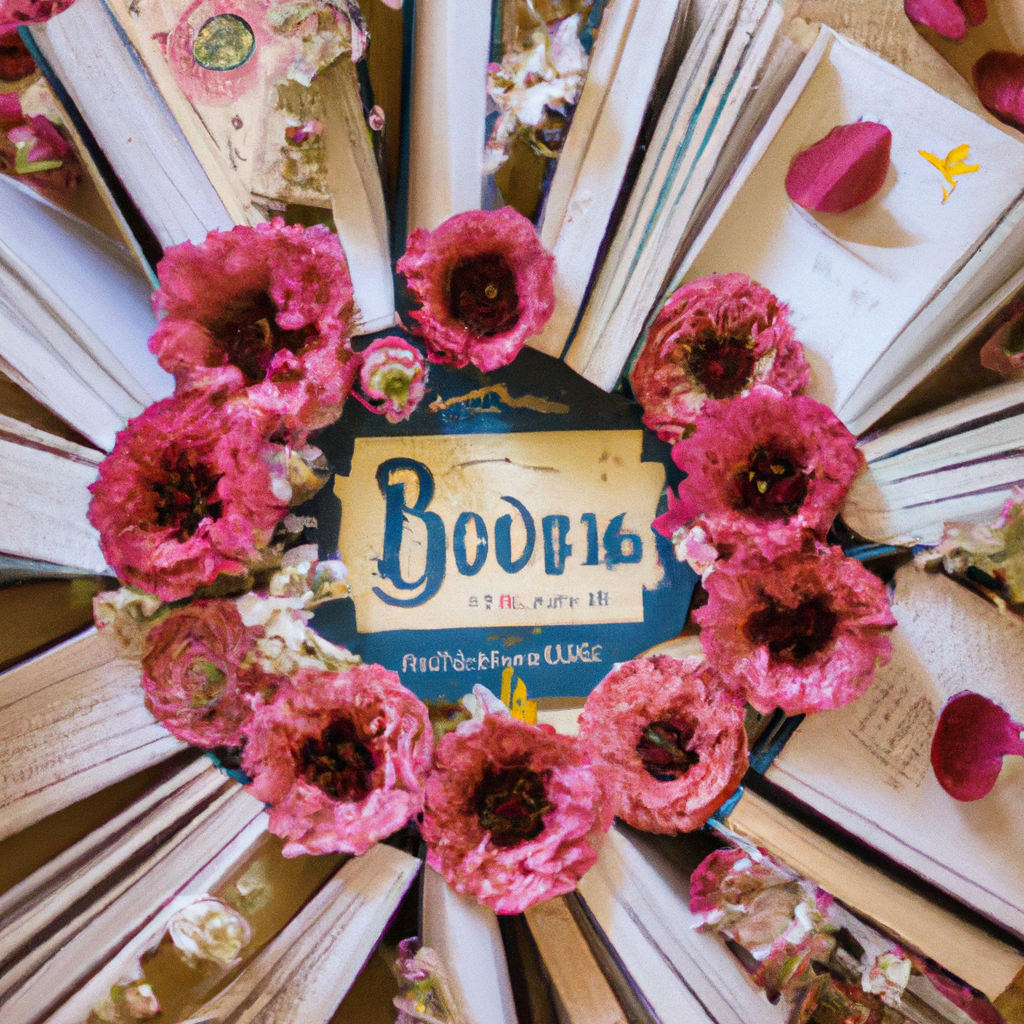 Blooming Bookmarks: DIY Flower Pressed Markers for Book Lovers