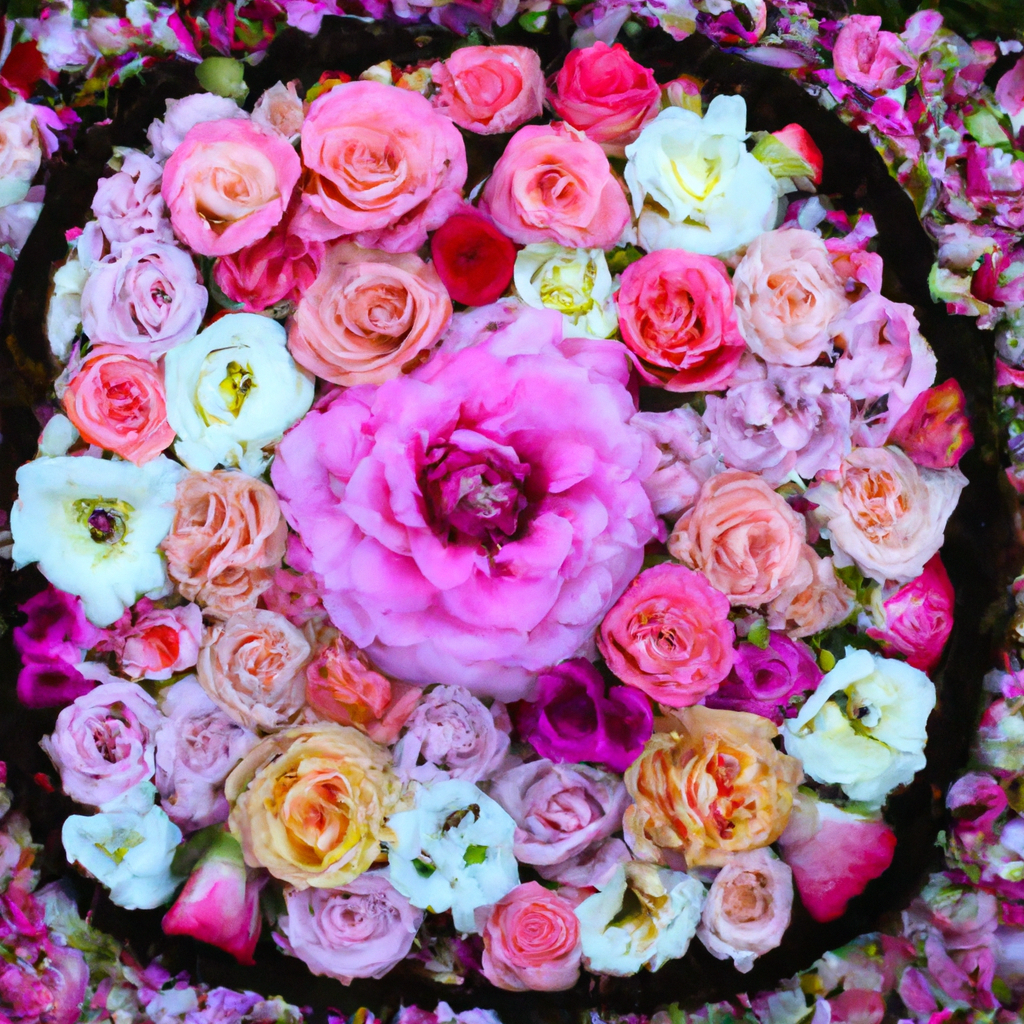 Blooming Hope: How Flowers Can Help in Coping with Grief and Loss
