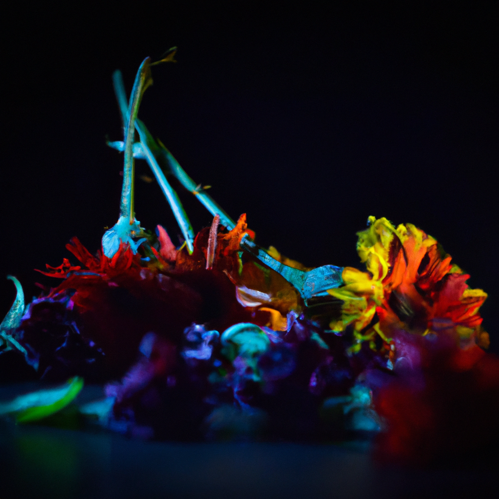 Blossoming Resilience: How Flowers Can Assist in Recovering from Trauma
