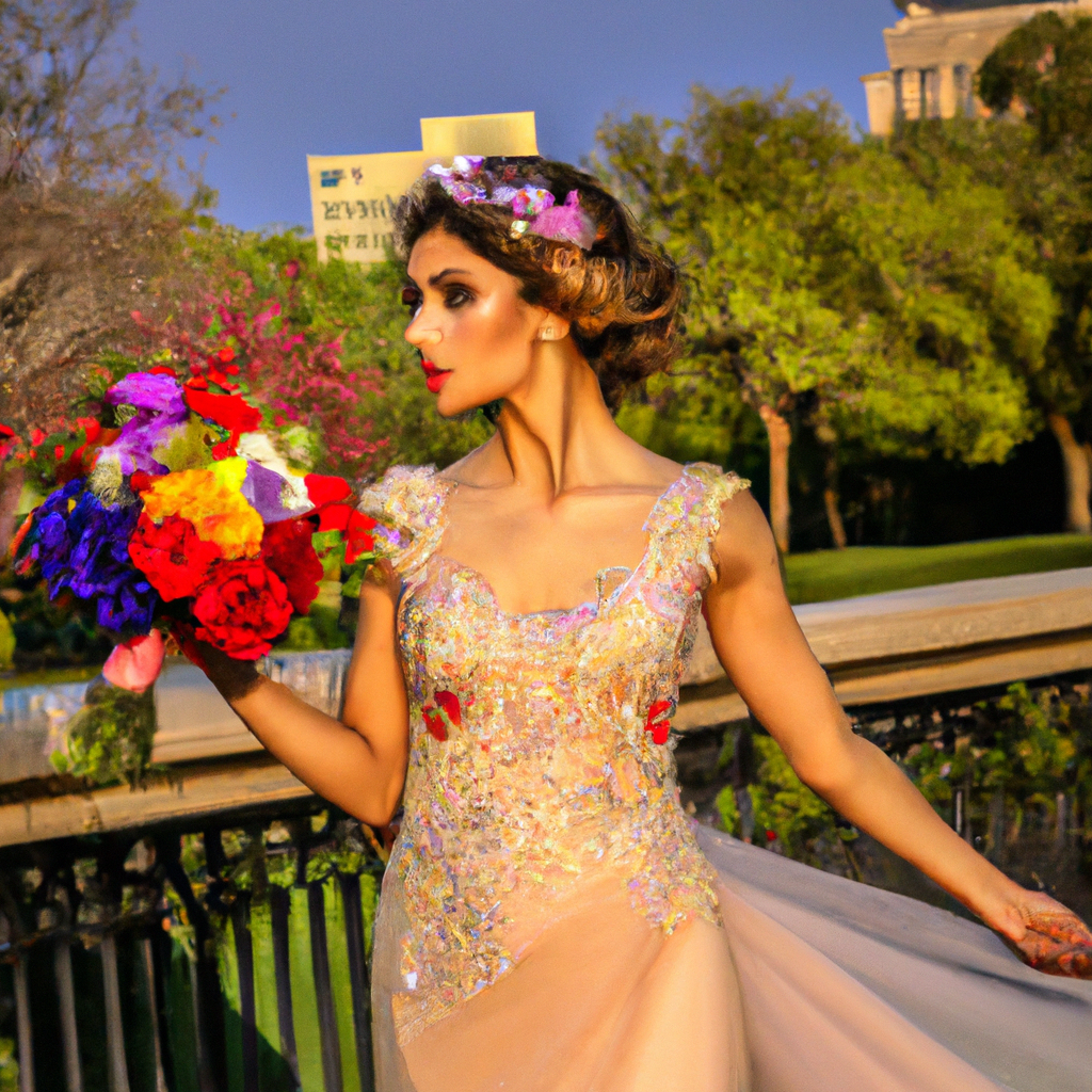 Choosing Wedding Flowers to Complement Your Dress: Tips for Perfect Pairings