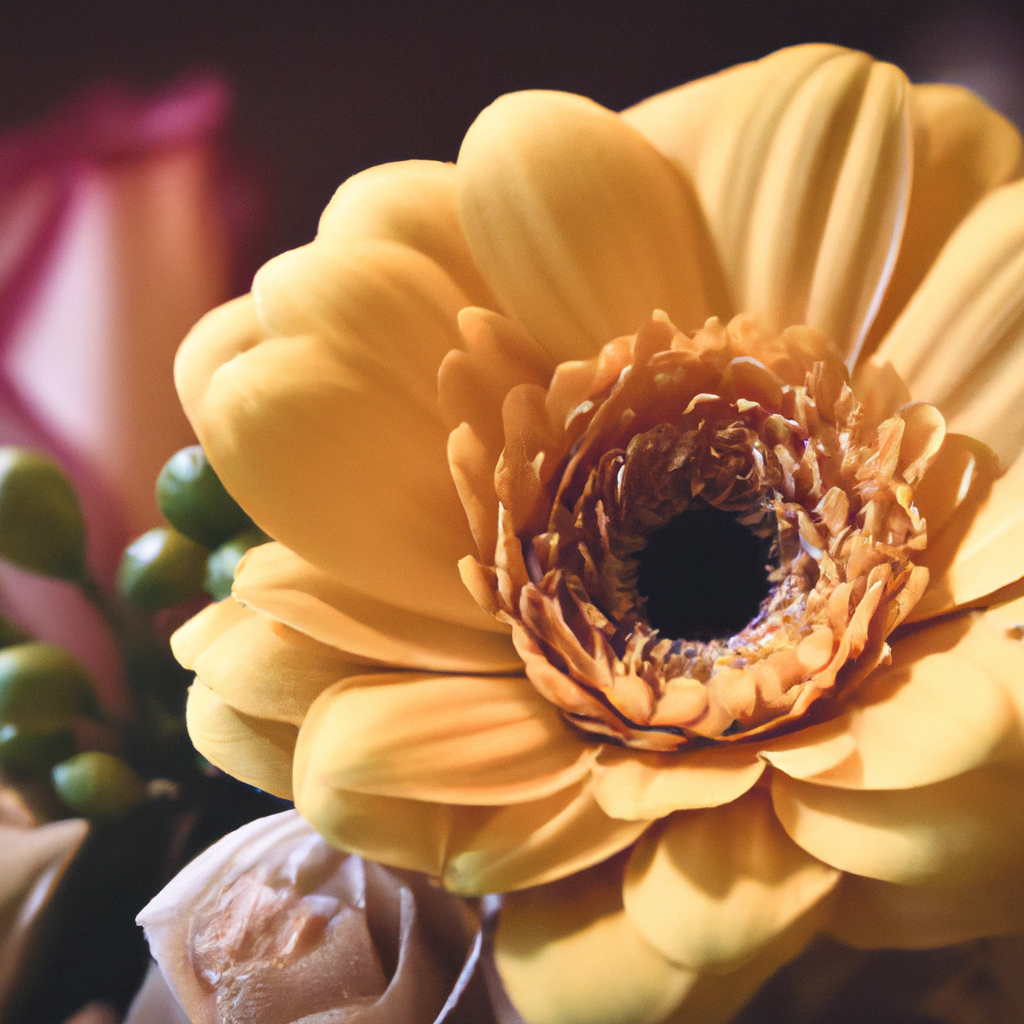 Floral Arrangements as Therapy: How Flowers Can Improve Your Mental Well-being
