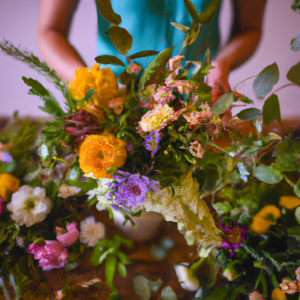 Floral Design : How to Create Stunning Arrangements on a Budget