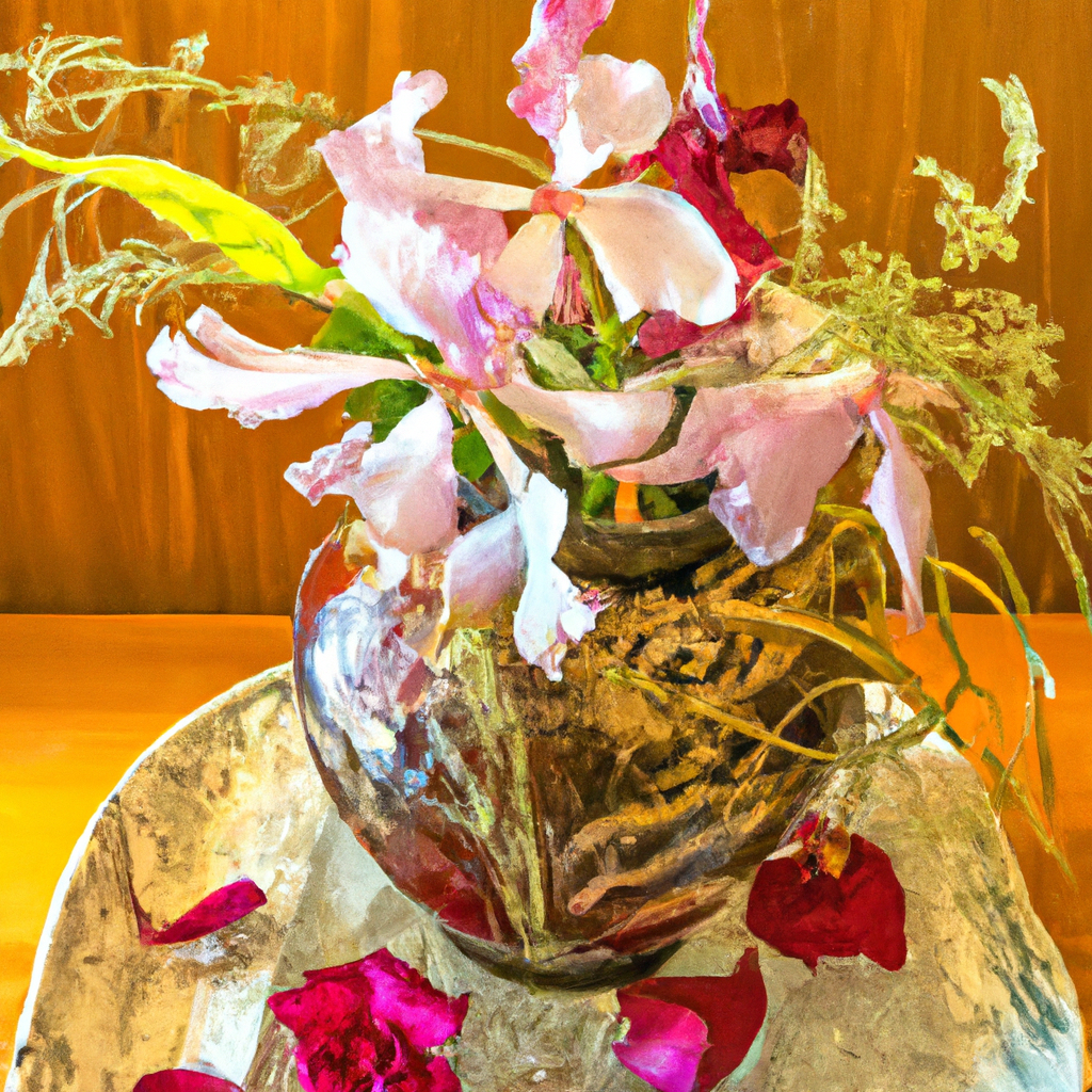 Floral Design and Feng Shui: Enhancing Your Space with Harmonious Blooms