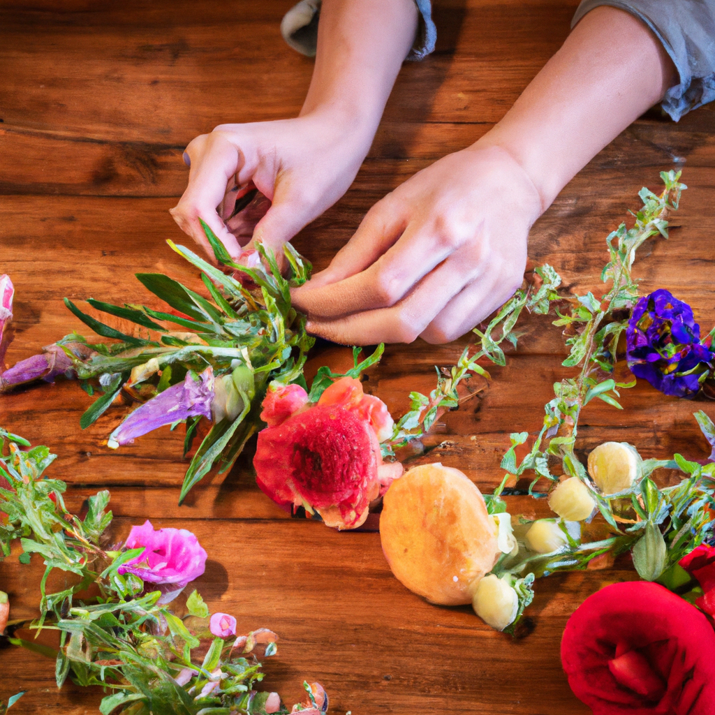 Floral Design for Beginners: Step-by-Step Guide to Crafting Eye-Catching Arrangements