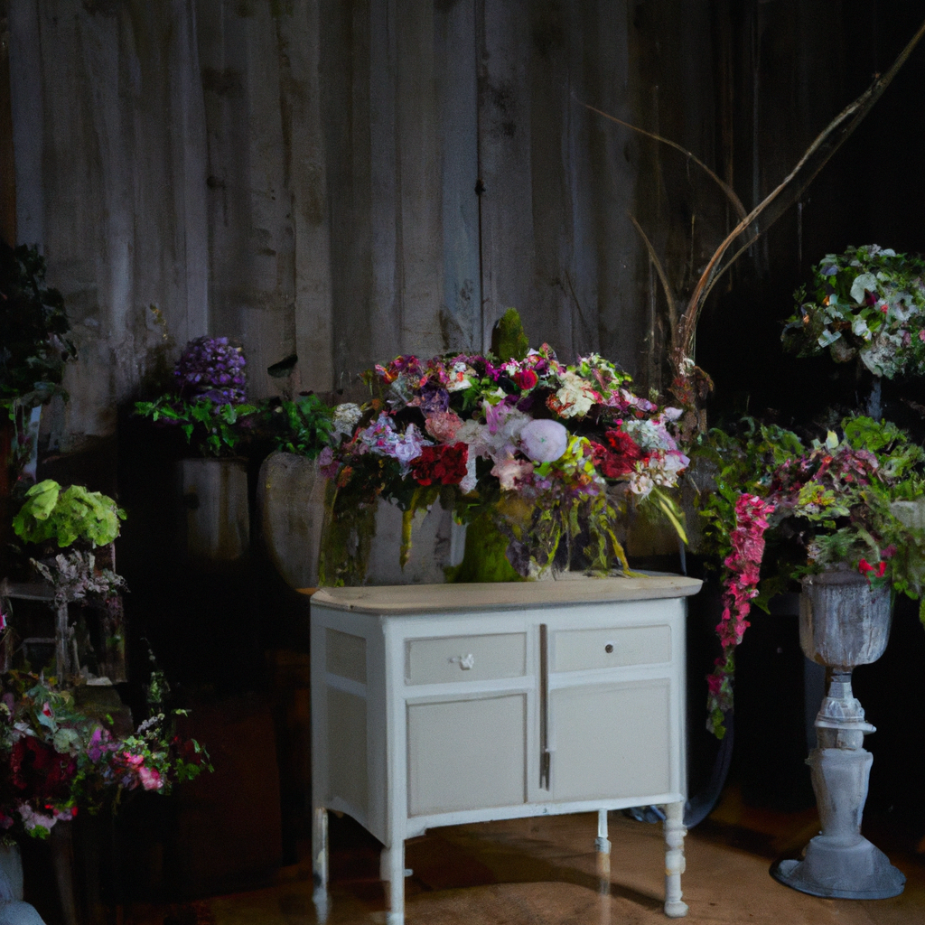 Floral Design for Small Spaces: Transforming Tiny Corners with Blooms