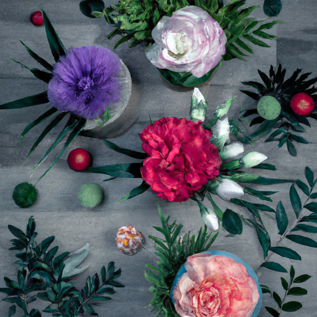 Floral Feng Shui: How to Use Flowers to Enhance Energy and Bring Balance to Your Space
