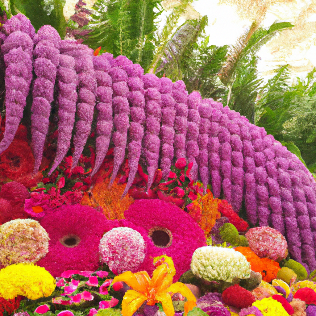 Floral Sculptures: Turning Your Arrangements into Three-Dimensional Art