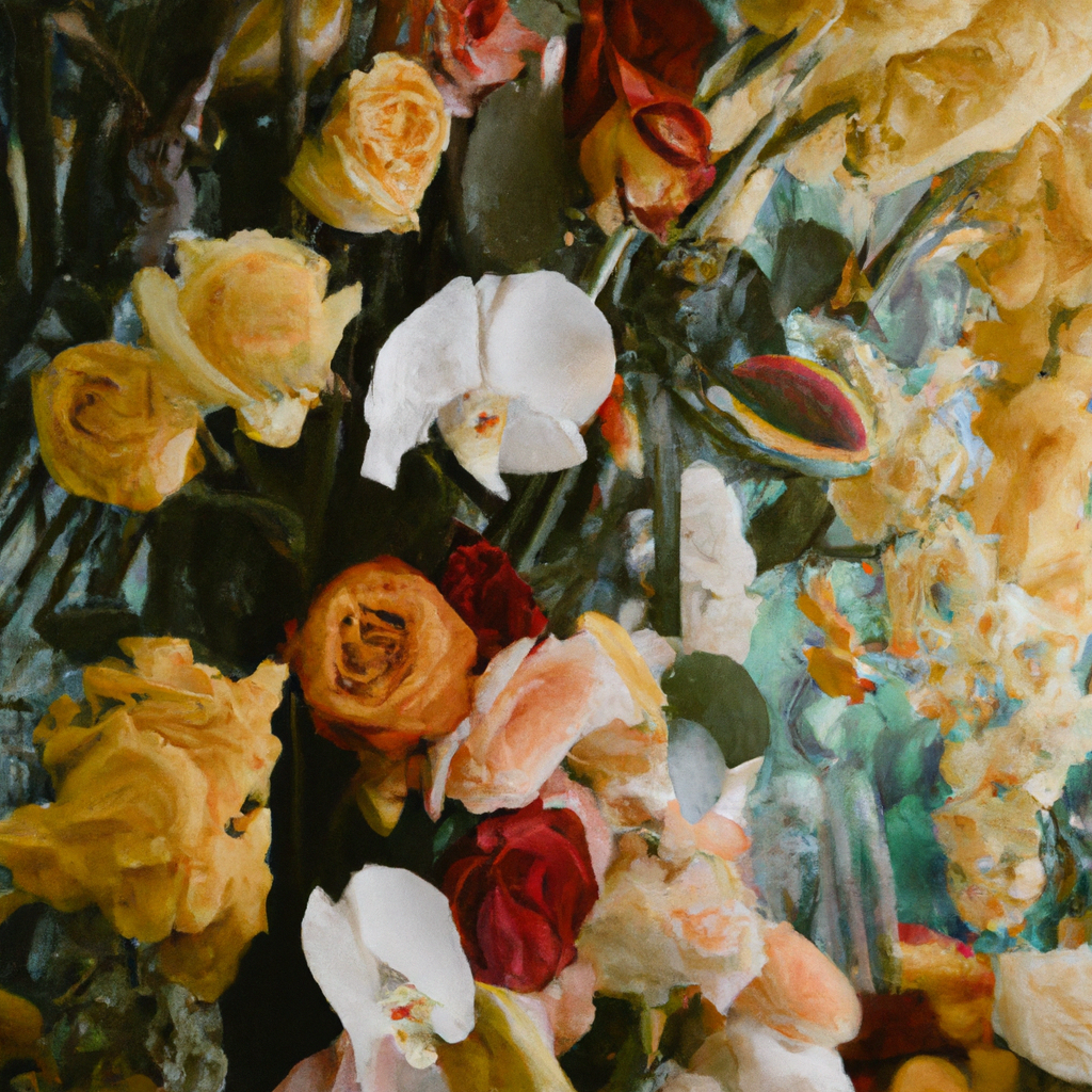 Flower Power: How to Incorporate Symbolic Meanings into Your Wedding Floral Arrangements