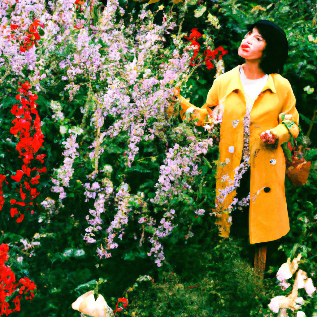 Flower Therapy : Choosing the Right Blooms to Boost Your Mental Health