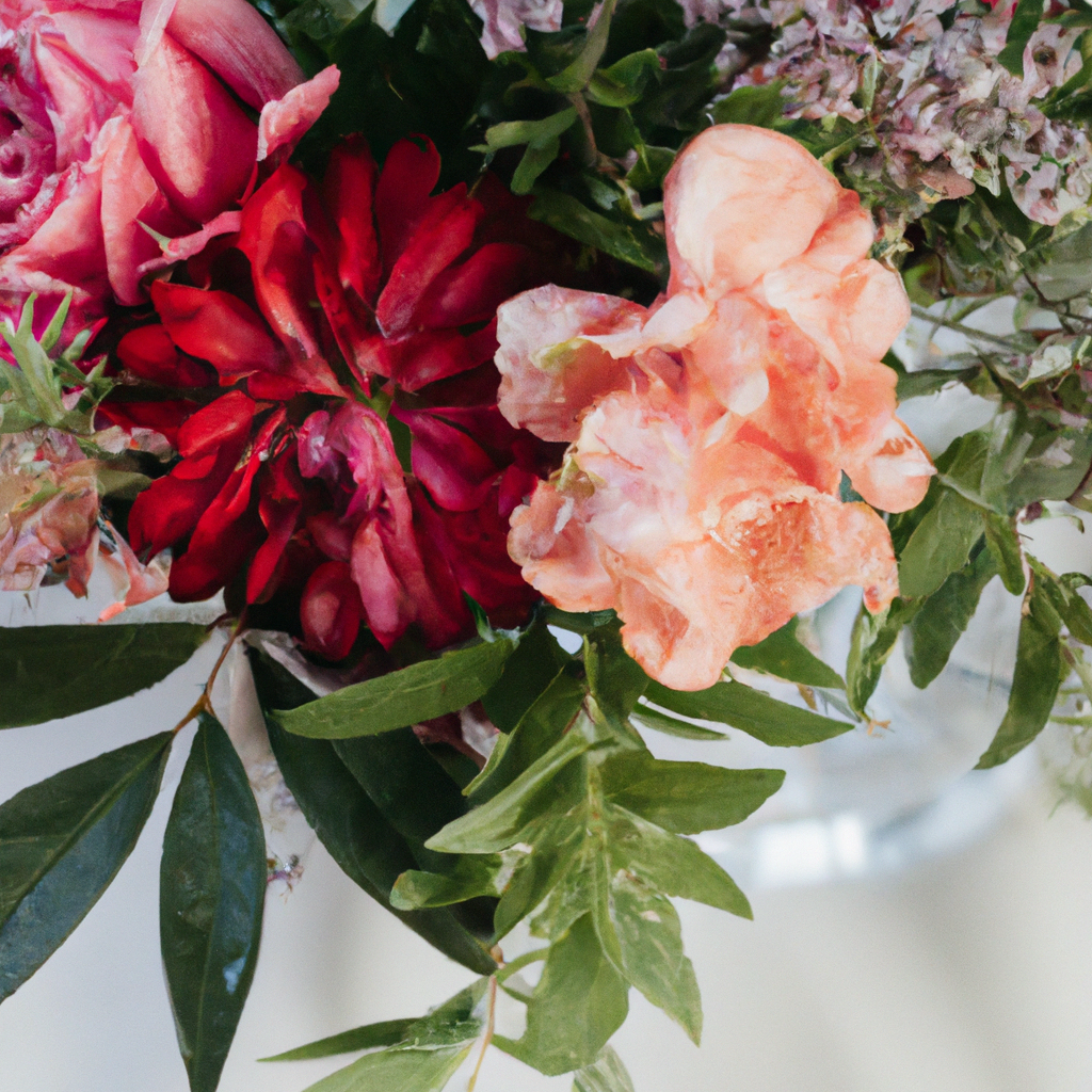 From Bouquet to Centerpiece: Repurposing Wedding Flowers for Post-Wedding Home Decor