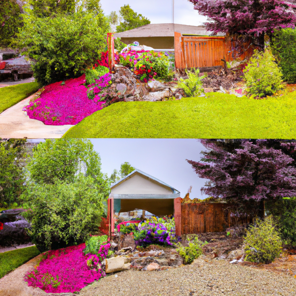 From Drab to Fab: Seasonal Flowers for Instant Curb Appeal