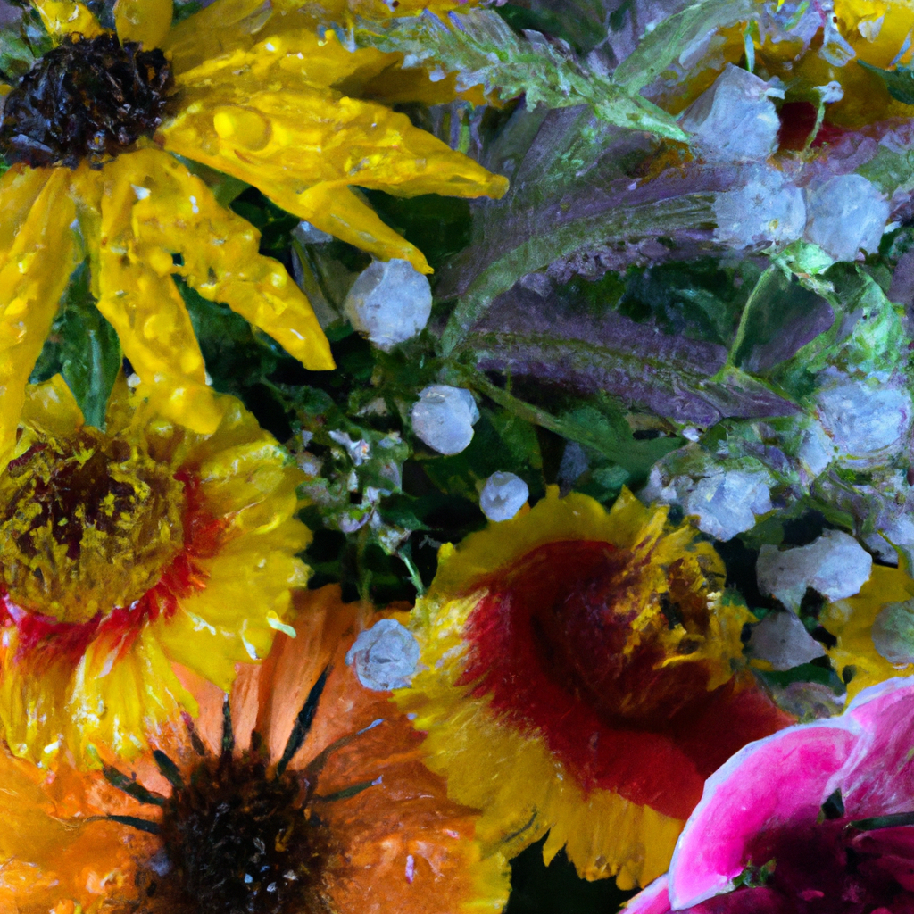 From Garden to Vase: Harnessing the Power of Locally Sourced Florals