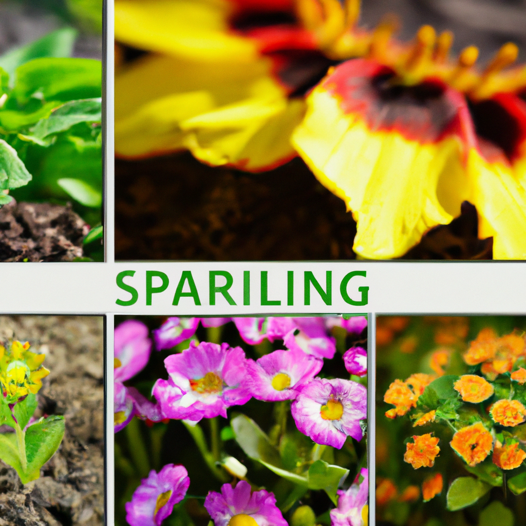 From Seeds to Blooms: Seasonal Flowers That Are Easy to Grow