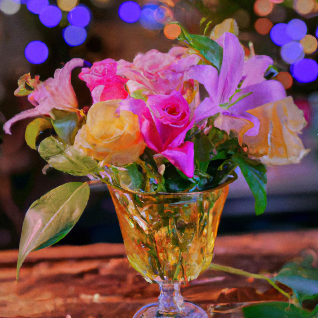 How to Create a Stunning Floral Centerpiece on a Budget