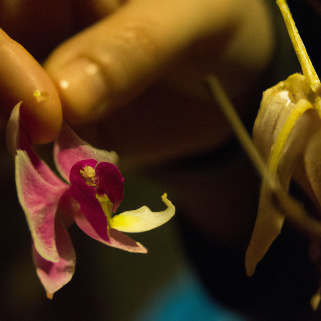 How to Revive a Wilting Orchid in  Hours