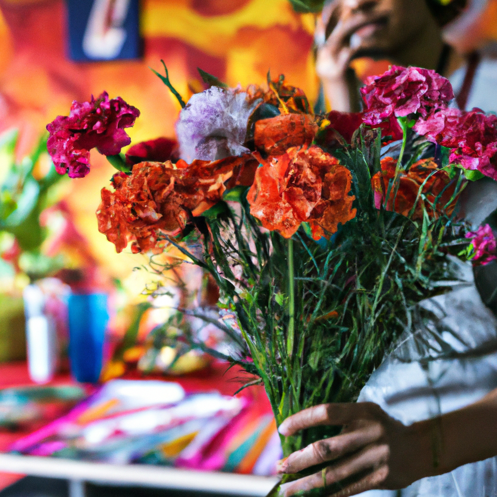 Mastering the Art of Color Theory: Create Harmonious Floral Arrangements with Ease