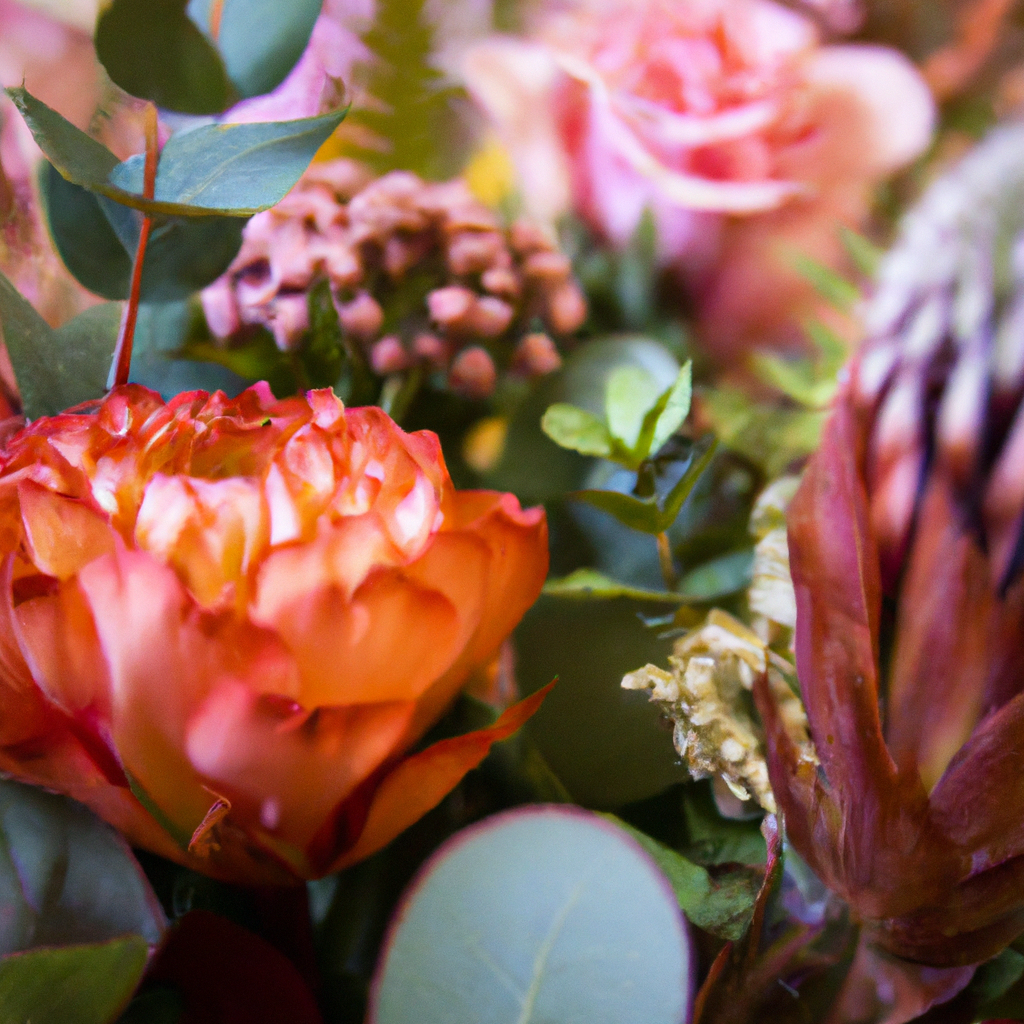 Reviving Forgotten Blooms: How to Incorporate Rare and Uncommon Flowers in Your Arrangements