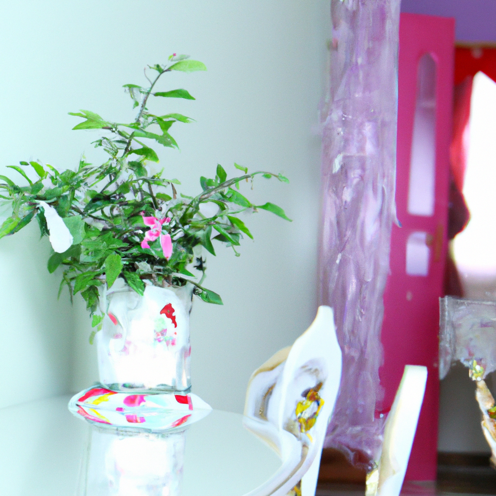 Say Goodbye to Dull Walls: DIY Flower Decals for a Vibrant Home