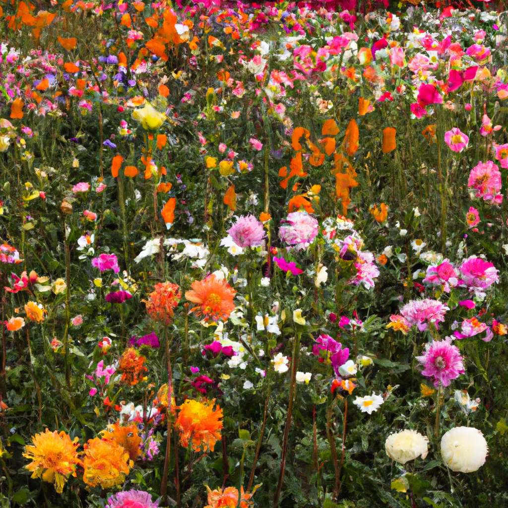 Seasonal Flower Guide: Flowers That Thrive in Windy Conditions
