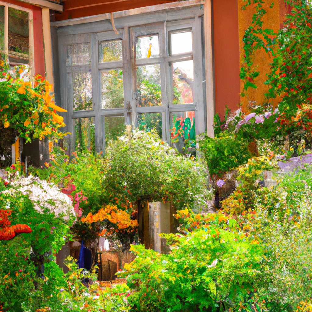 Seasonal Flower Guide: Transform Your Balcony into a Colorful Oasis