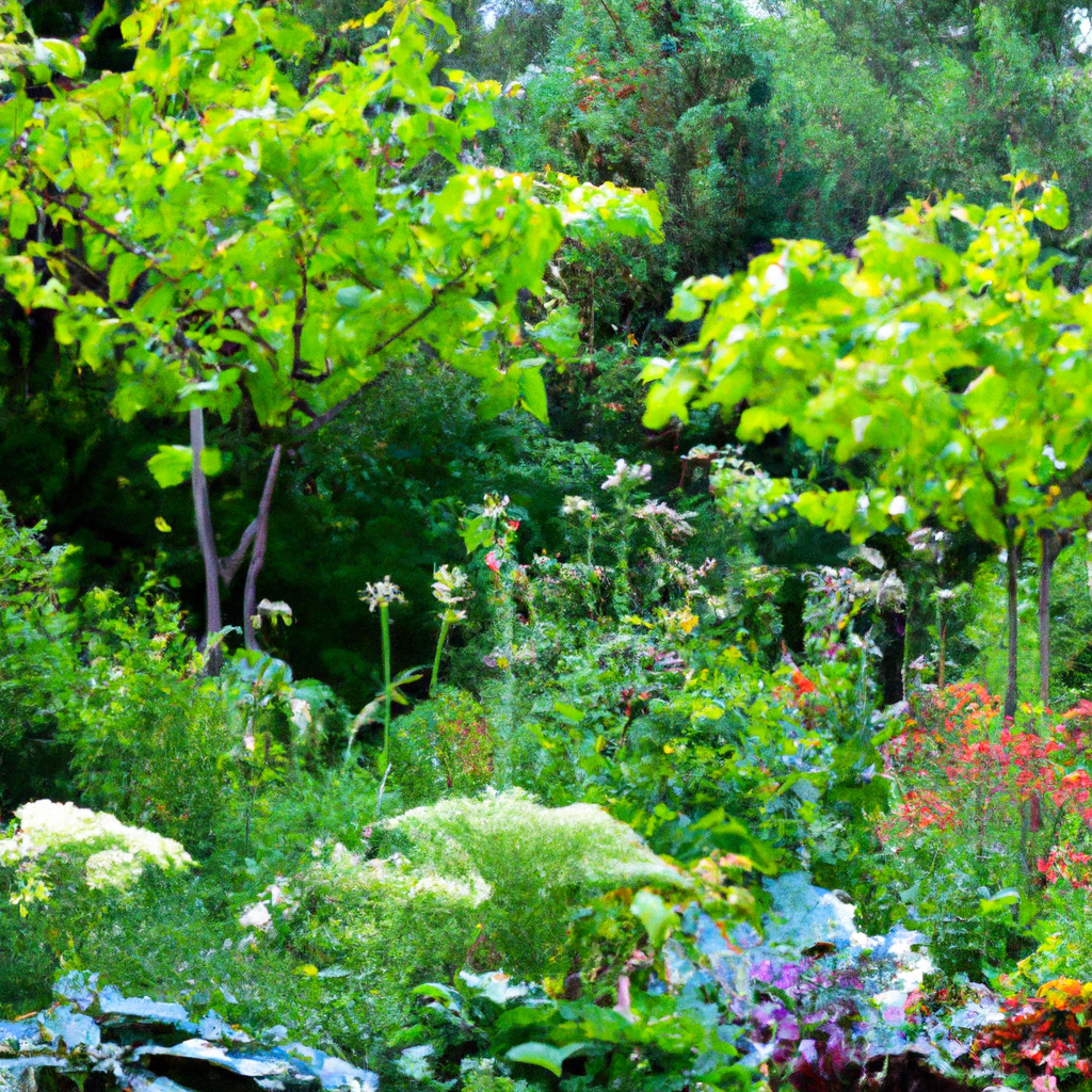 Solving the Dilemma: What Seasonal Flowers Thrive in Shady Areas?