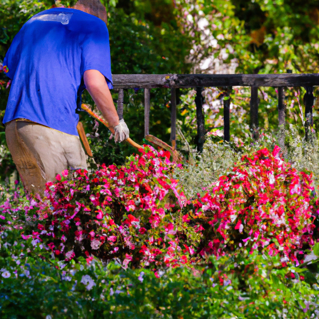 The Art of Pruning: How to Shape Your Flowering Plants for a Stunning Display