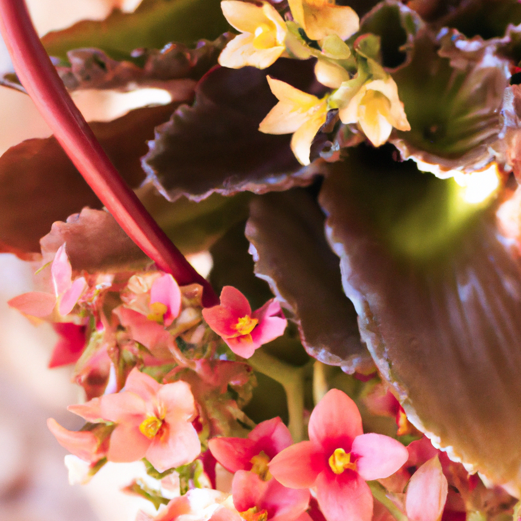 The Calming Effect: Creating a Tranquil Environment with Flowers and Plants