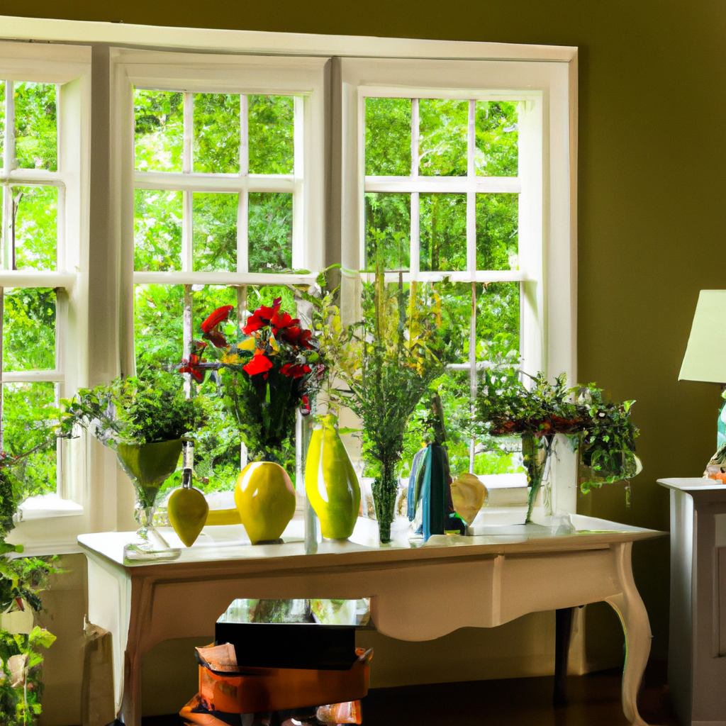 The Floral Escape: Using Flowers to Create a Mindful Retreat at Home