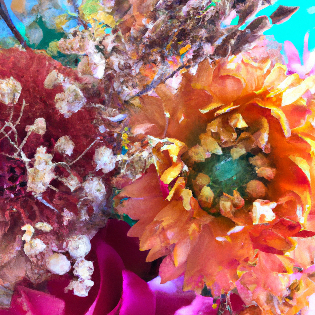 The Forgotten Therapy: Discover the Healing Power of Flower Arranging for Depression