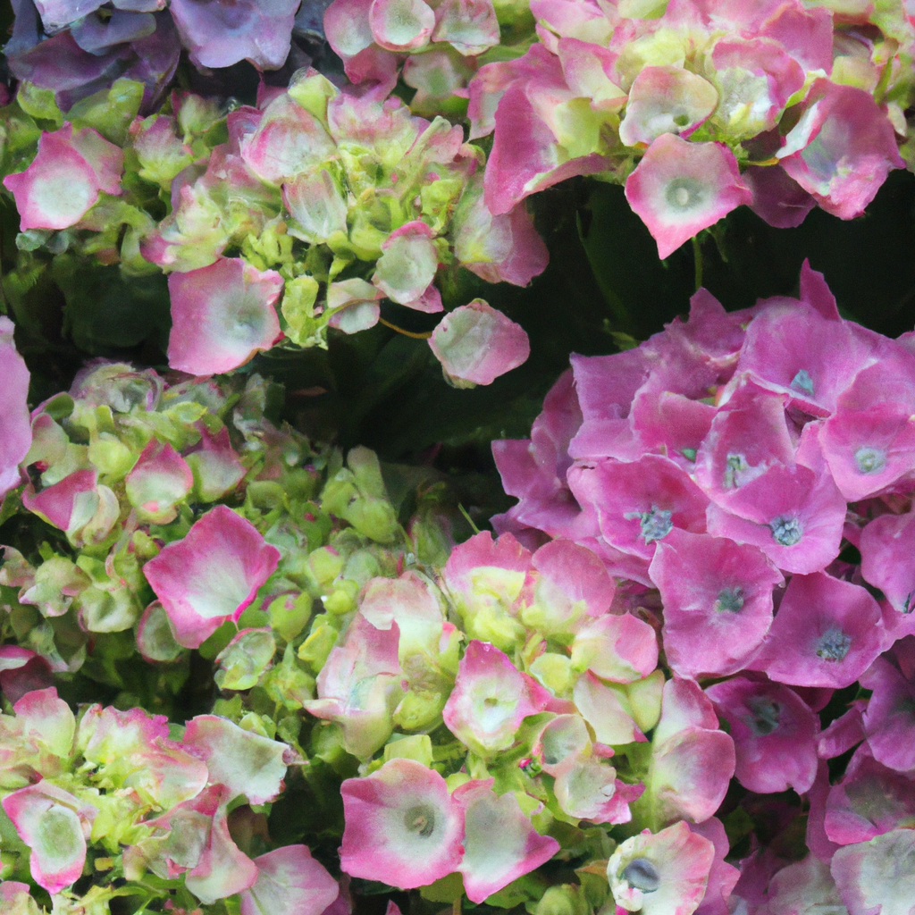 The Little-Known Trick to Making Your Hydrangeas Change Color