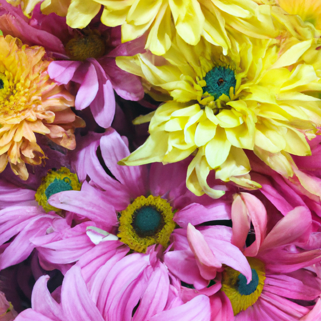 The Power of Petals: How Flowers Can Help Improve Concentration and Focus