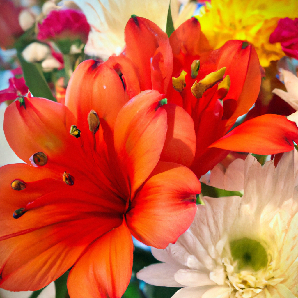 The Science of Scent: Maximizing Fragrance in Your Floral Arrangements