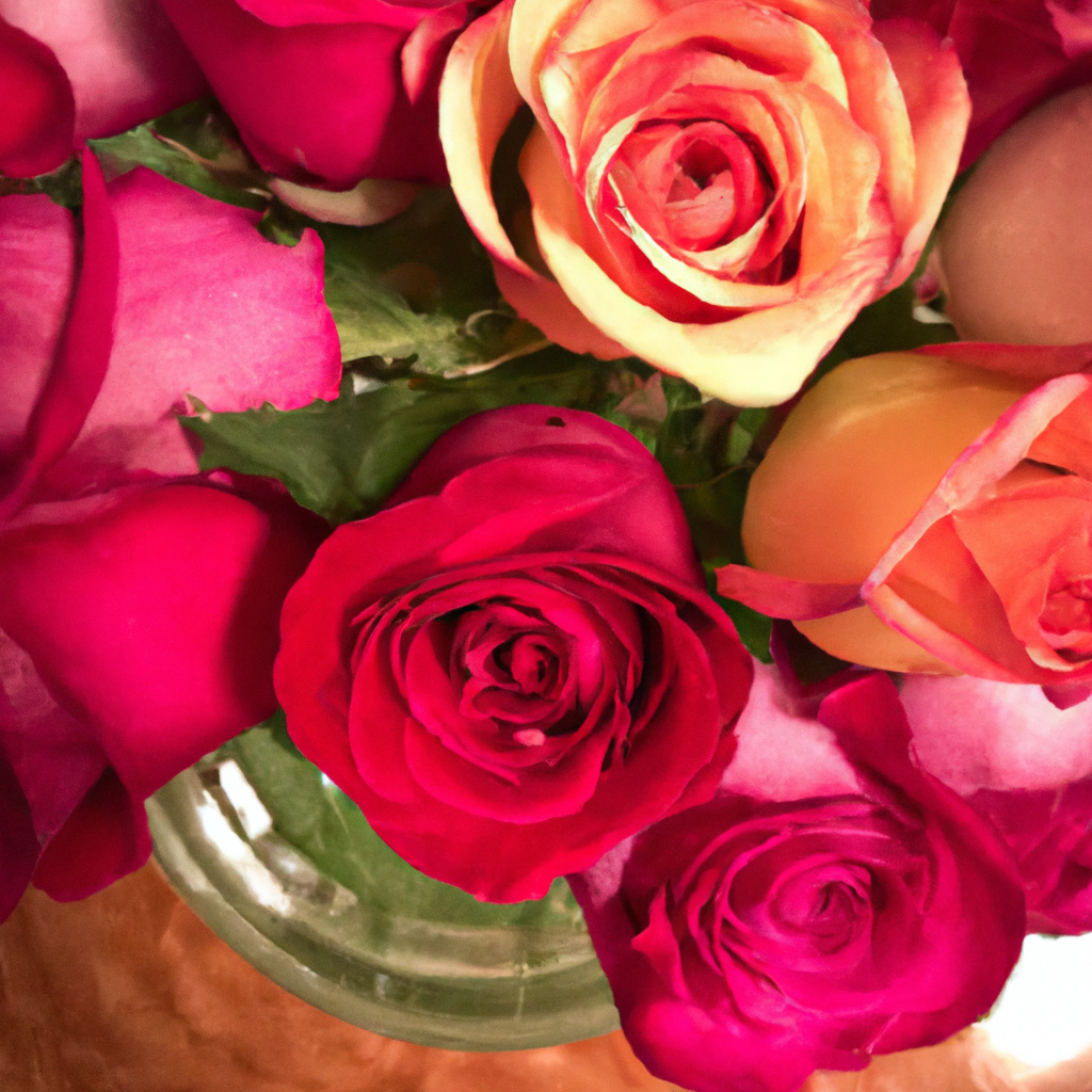 The Secret Ingredient to Make Your Roses Last Twice as Long