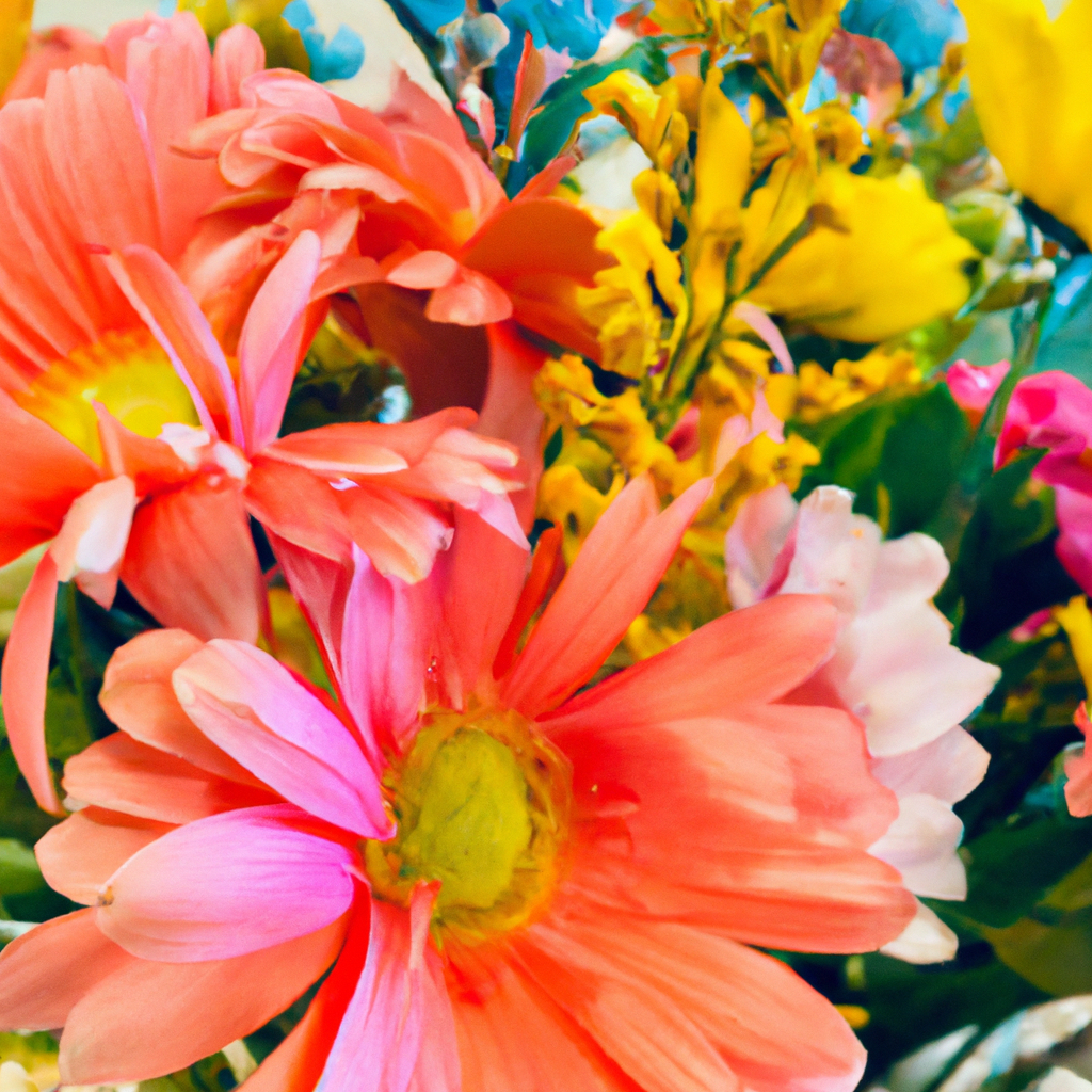 The Secret Language of Flowers: Unlocking the Symbolism for Emotional Healing