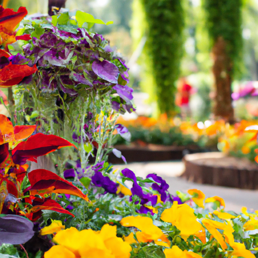 The Secret to Blooming Success: Seasonal Flowers for Beginners