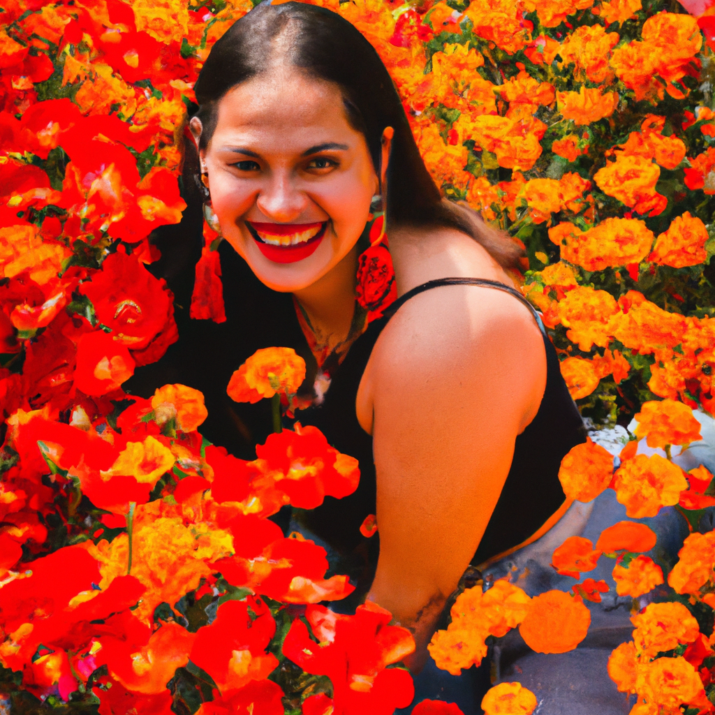 The Surprising Connection: How Flowers Can Boost Your Mood and Reduce Anxiety