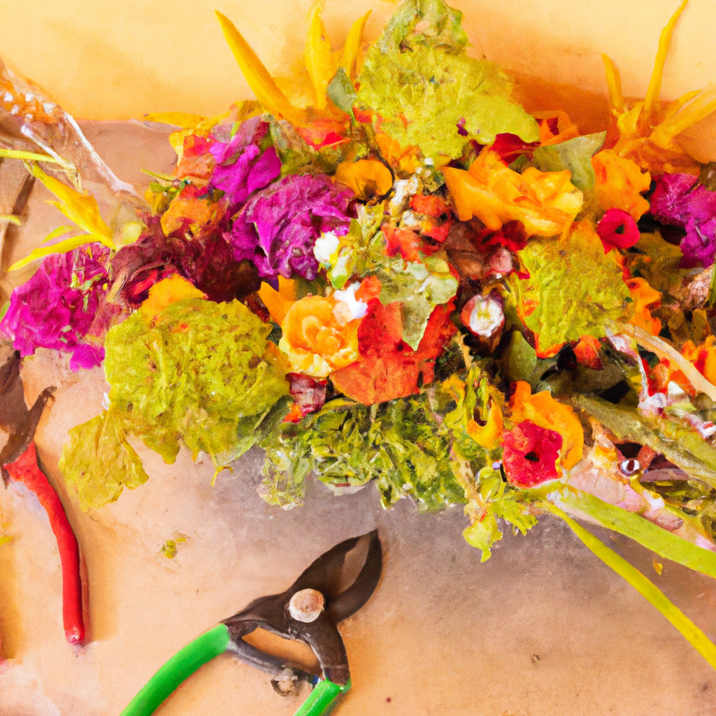 The Ultimate Guide to DIY Wedding Flowers: Mastering the Art of Creating Your Own Bouquets