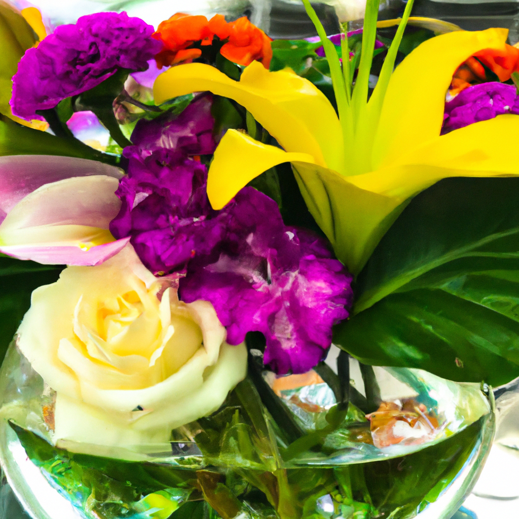 The Ultimate Guide to Preventing Mold in Flower Arrangements