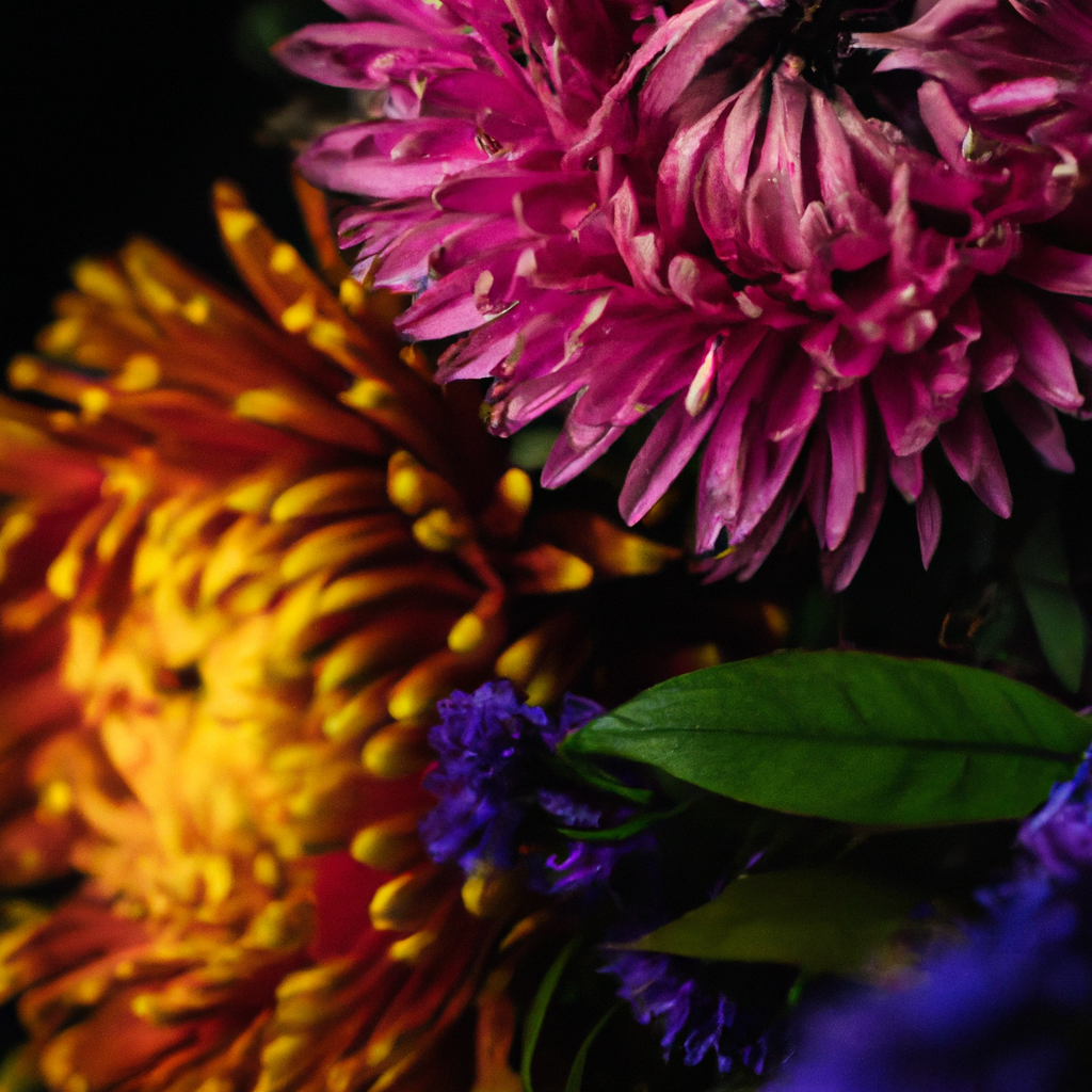 Unlocking the Language of Flowers: Symbolism in Seasonal Blooms