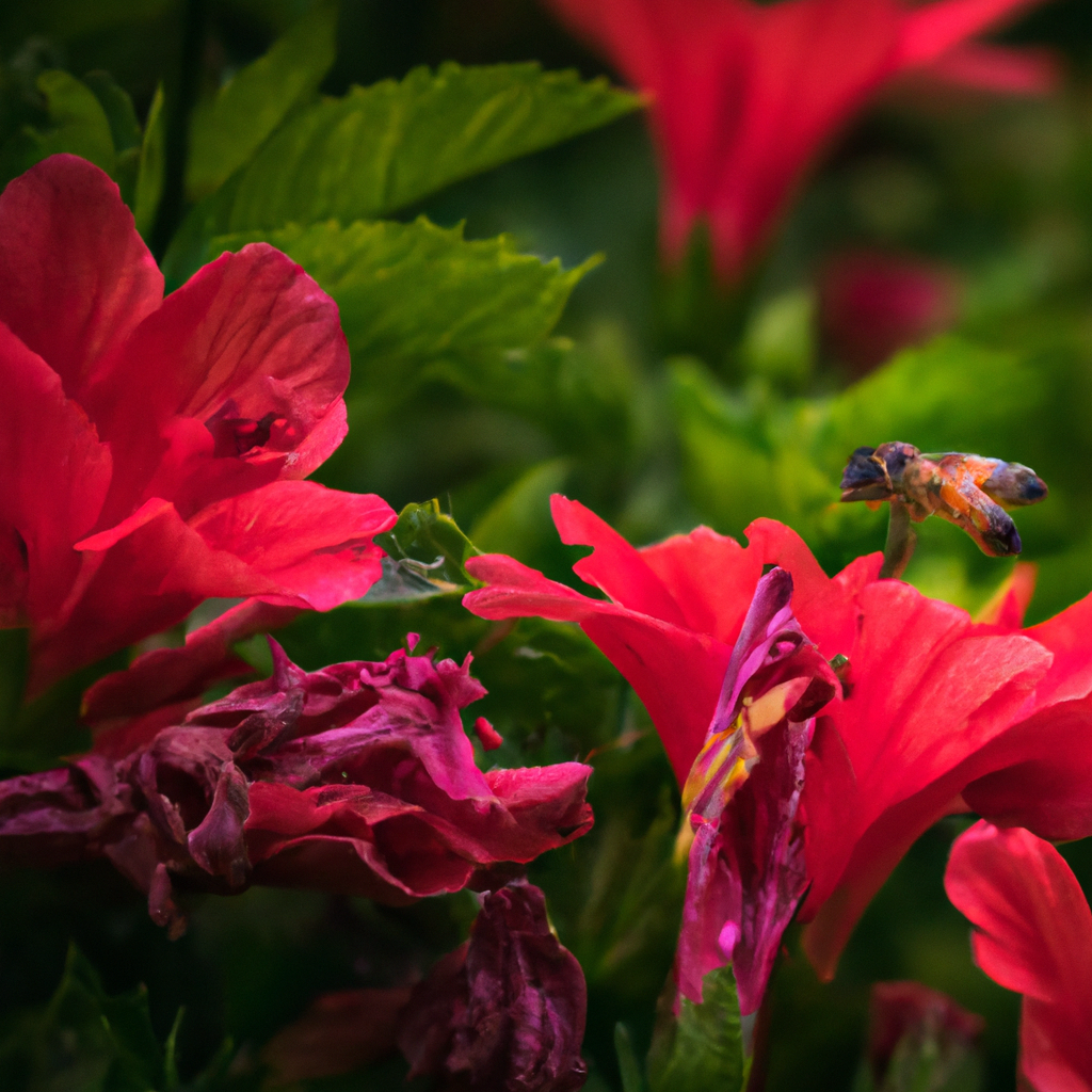 Unveiling the Mystery: Seasonal Flowers That Attract Hummingbirds
