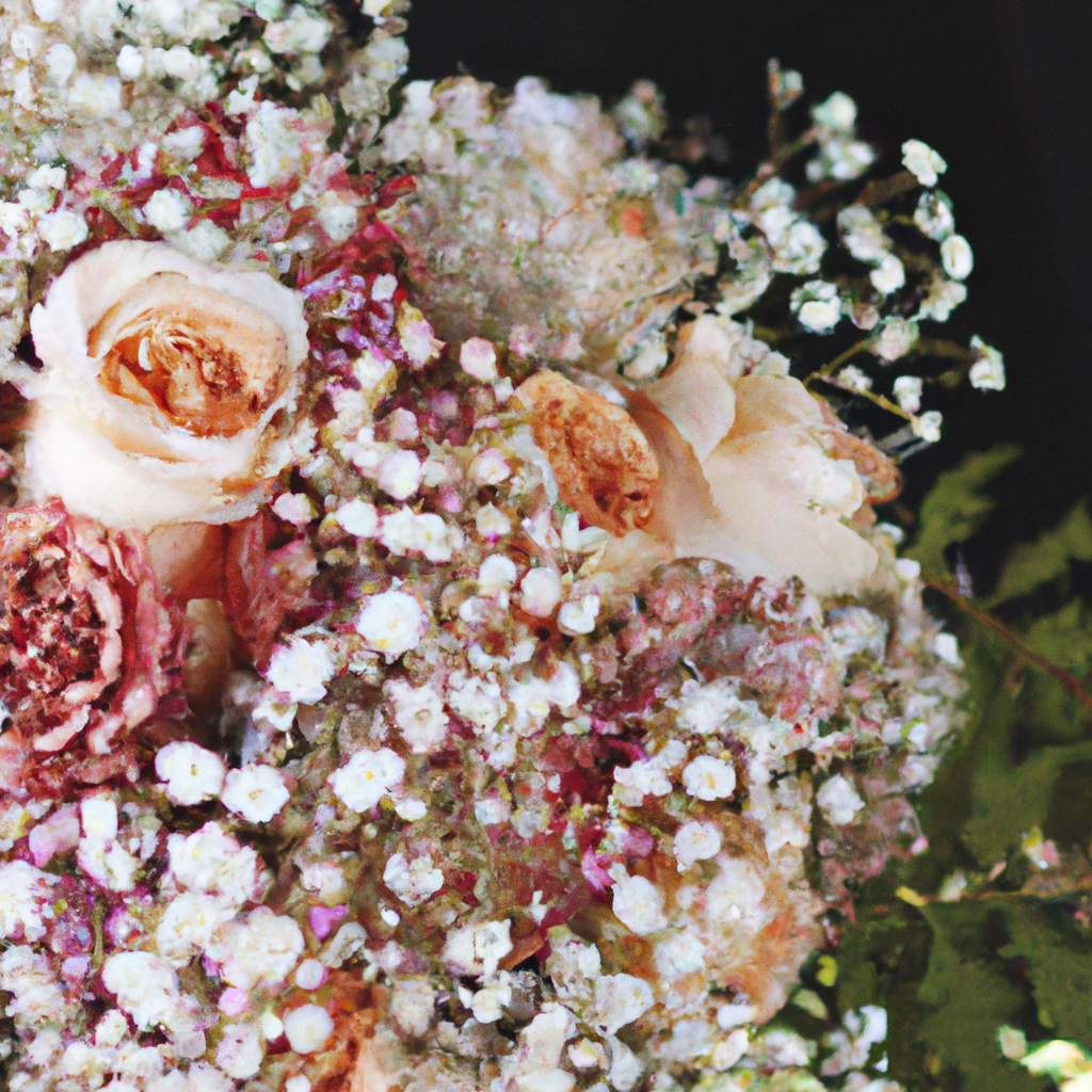 Wedding Flowers for Allergy Sufferers: Hypoallergenic Options for a Sneezing-Free Celebration